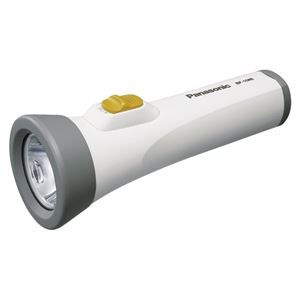 （業務用セット） パナソニック LED懐中電灯 BF-158BF-W(1個入) 【×2セット】