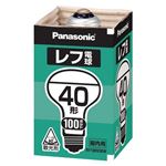 （業務用セット） パナソニック レフ電球 RF100V36WD(1個入) 【×5セット】