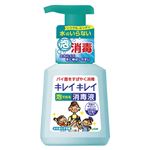 （業務用セット） ライオン キレイキレイ薬用泡で出る消毒液 キレイキレイ泡で出る消毒液ポンプ 1個入 【×3セット】