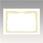 （業務用セット） OA賞状用紙 白上質賞状用紙・縦書き 10-1080 10枚入 【×5セット】
