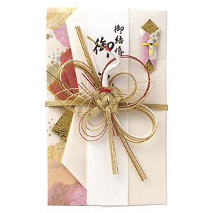 （業務用セット） 結婚祝用金封（寿） キ-654 1枚入 【×5セット】