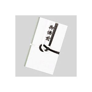 （業務用セット） 菅公工業 法事用金封（御佛前） キ019 1枚入 【×30セット】