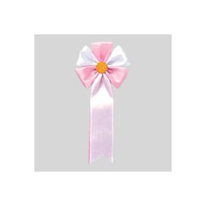 （業務用セット） オープン 記章 五葉 KS-11-PK ピンク 1個入 【×30セット】