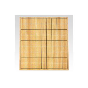 （業務用セット） 将棋盤 （折盤） CR-SY70 1枚入 【×2セット】