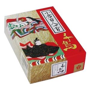 （業務用セット） エンゼル 百人一首 千鳥 HICH 1個入 【×2セット】