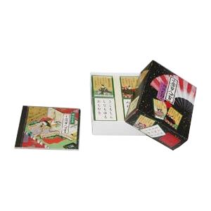 （業務用セット） エンゼル 百人一首 うぐいす 朗詠CD付 HIUG 1個入 【×2セット】