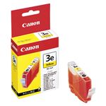 （業務用セット） キャノン Canon インクジェットカートリッジ BCI-3eY イエロー 1個入 【×2セット】