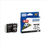 （業務用セット） エプソン EPSON インクジェットカートリッジ ICBK46 ブラック 1個入 【×3セット】