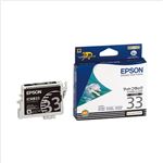 （業務用セット） エプソン EPSON インクジェットカートリッジ ICMB33 マットブラック 1個入 【×2セット】