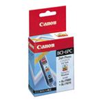 （業務用セット） キャノン Canon インクジェットカートリッジ BCI-6PC フォトシアン 1個入 【×2セット】