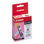 （業務用セット） キャノン Canon インクジェットカートリッジ BCI-6PM フォトマゼンタ 1個入 【×2セット】
