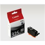 （業務用セット） キャノン Canon インクジェットカートリッジ BCI-325PGBK ブラック 1個入 【×3セット】