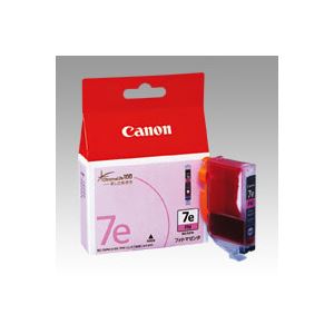 （業務用セット） キャノン Canon インクジェットカートリッジ BCI-7ePM フォトマゼンタ 1個入 【×2セット】
