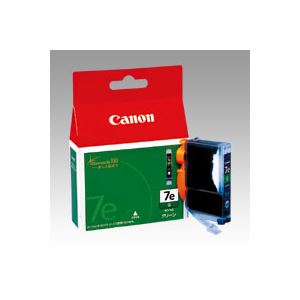 （業務用セット） キャノン Canon インクジェットカートリッジ BCI-7eG グリーン 1個入 【×2セット】