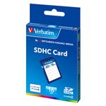 （業務用セット） 三菱化学メディア Verbatim SDHCメモリーカード [SDHC16GYVB1] 1枚入 【×2セット】