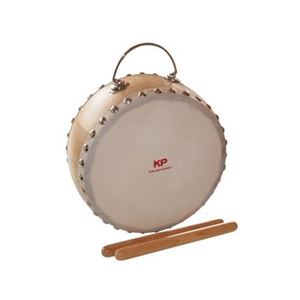 ナカノ KP-390／JD／N きっずわだいこ ナチュラル 【つみき・木製玩具】