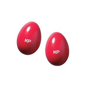 ナカノ KP-90／EM／REN エッグシェーカー レッド 【つみき・木製玩具】
