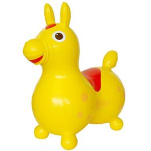 ジャミー RODY ロディ 茶目イエロー
