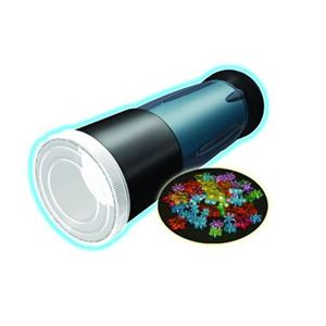 童友社 科学と実験シリーズ オプティカルサイエンス 万華鏡 【知育玩具】