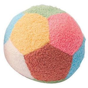 ユアーズアーミーワールド ラブリー 鈴入りサッカーボール