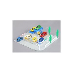 【トミカ】 タカラトミー トミカタウン 立体パーキング タイムズ