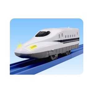 【プラレール】 タカラトミー テコロジープラレール TP-01 N700系新幹線
