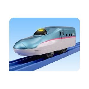 【プラレール】 タカラトミー テコロジープラレール TP-02 E5系新幹線はやぶさ