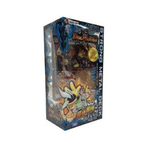タカラトミー DMD-04 デュエル・マスターズTCG ストロング・メタル・デッキ 最強国技