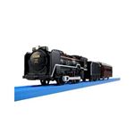 【プラレール】 タカラトミー S-28 ライト付D51 200号機蒸気機関車