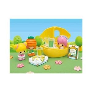 タカラトミー こえだちゃんの レモンのジューススタンド