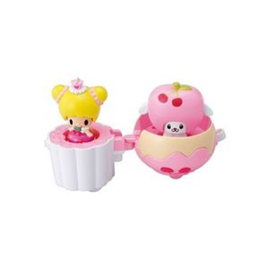 タカラトミー こえだちゃんのつながるおさんぽカー さくらんぼケーキ