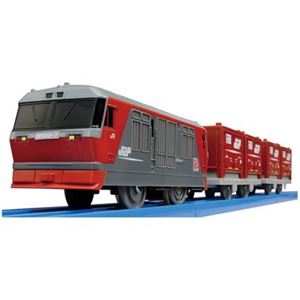 【プラレール】 タカラトミー S-27 DF200レッドベア