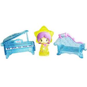 タカラトミー おしゃべりコレクション ながれぼしちゃんとピアノセット