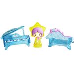 タカラトミー おしゃべりコレクション ながれぼしちゃんとピアノセット