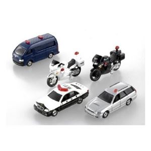 【トミカ】 タカラトミー 緊急車両！現場へ急行せよ！