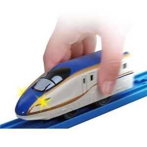 【プラレール】 タカラトミー TP-06 E7系北陸新幹線かがやき