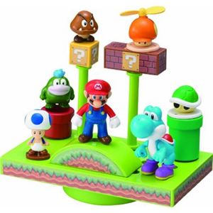エポック社 NewスーパーマリオブラザーズWii バランスワールド 地上ステージ