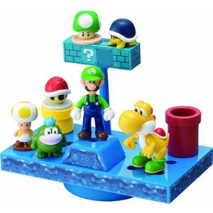 エポック社 NewスーパーマリオブラザーズWii バランスワールド 地下ステージ