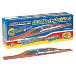 トレーン Nゲージおあそびレール 街の駅セット 　（Nゲージダイキャストスケールモデル）