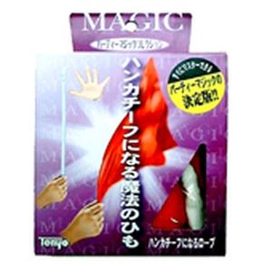 テンヨー ハンカチーフになるロープ
