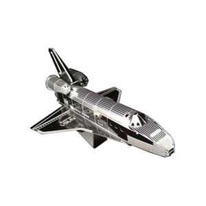 テンヨー TMN-10 メタリックナノパズル スペースシャトルアトランティス