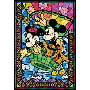 テンヨー D-108-732 バルーンジャーニー 108P 【ジグソーパズル】