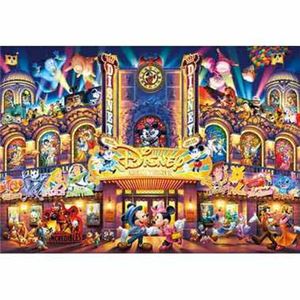テンヨー D-108-741 ディズニードリームシアター 【ジグソーパズル】
