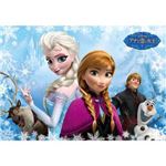 テンヨー D-108-750 ディズニー アナと雪の女王 108ピース 2人のプリンセス D-108-750 【ジグソーパズル】