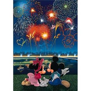 テンヨー D-108-836 恋のハートビート 108P 【ジグソーパズル】