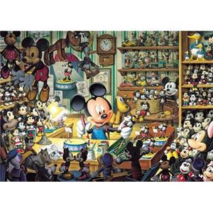 テンヨー D-108-938 ミッキーのおもちゃ工房 108P 【ジグソーパズル】
