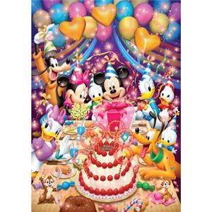 テンヨー D-108-961 ハッピーバースデイ！ 108P 【ジグソーパズル】