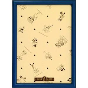 テンヨー 木製ディスニー専用パネル ブルー 【ジグソーパズル】