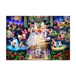 テンヨー DG-2000-544 永遠の誓い〜ウェディングドリーム〜 【ジグソーパズル】
