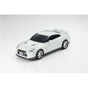 シーシーピー RC 1／32 ニッサン GT-R（R35） ホワイト